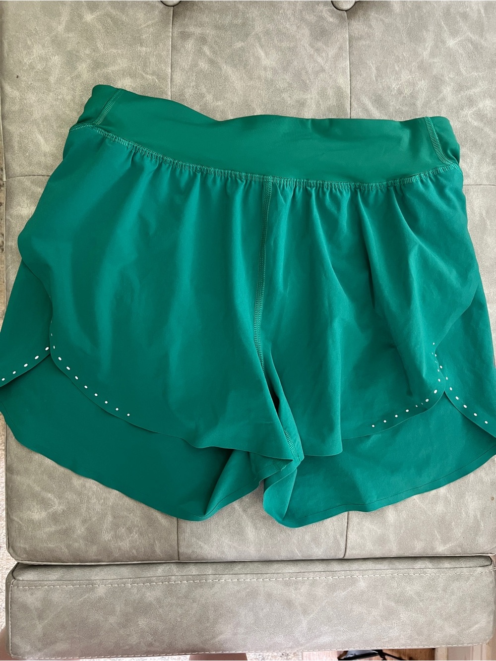 Lululemon Fast and Free High-Rise Classic-Fit Split Short 3"